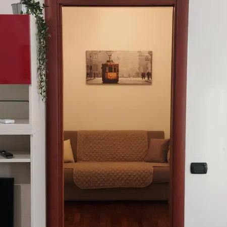 Rent Lejlighed Milano